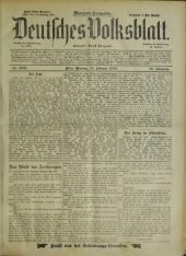 Deutsches Volksblatt