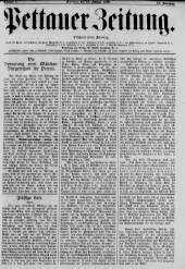 Pettauer Zeitung