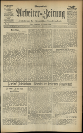 Arbeiter Zeitung