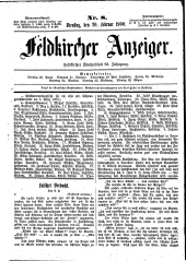 Feldkircher Anzeiger