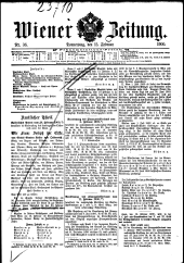 Wiener Zeitung