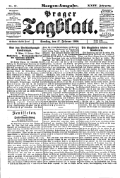 Prager Tagblatt