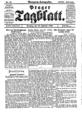 Prager Tagblatt
