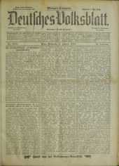 Deutsches Volksblatt