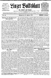 Linzer Volksblatt