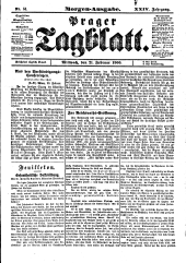 Prager Tagblatt