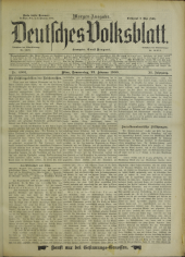 Deutsches Volksblatt