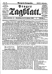 Prager Tagblatt