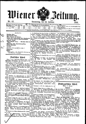 Wiener Zeitung