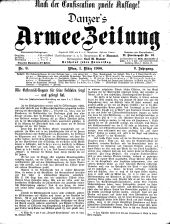 Danzers Armee-Zeitung