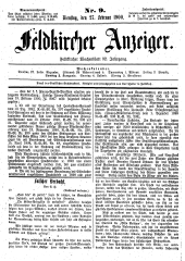 Feldkircher Anzeiger