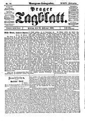 Prager Tagblatt