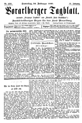 Bregenzer/Vorarlberger Tagblatt