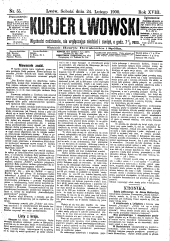 Kuryer Lwowski (Lemberger Courier)