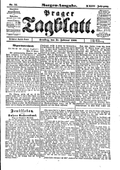 Prager Tagblatt