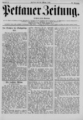 Pettauer Zeitung