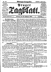 Prager Tagblatt