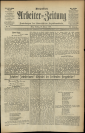 Arbeiter Zeitung