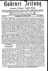 Badener Zeitung