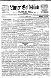 Linzer Volksblatt
