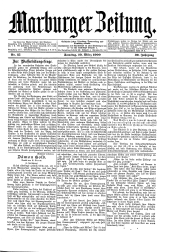 Marburger Zeitung