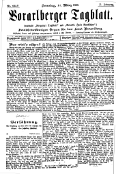 Bregenzer/Vorarlberger Tagblatt