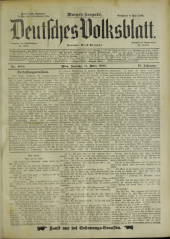 Deutsches Volksblatt