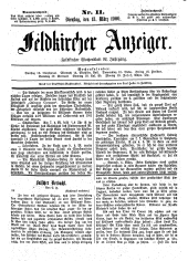 Feldkircher Anzeiger