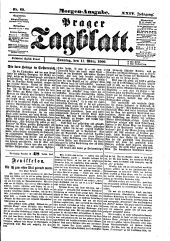 Prager Tagblatt