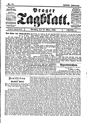 Prager Tagblatt