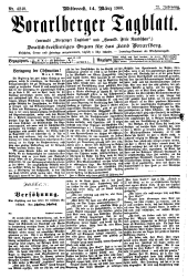 Bregenzer/Vorarlberger Tagblatt