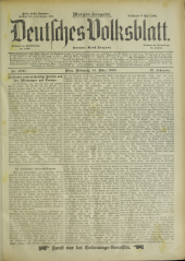 Deutsches Volksblatt