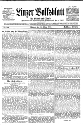 Linzer Volksblatt