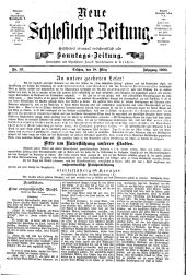 Neue Schlesische Zeitung