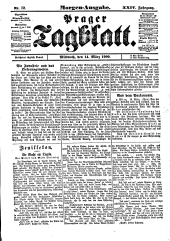 Prager Tagblatt