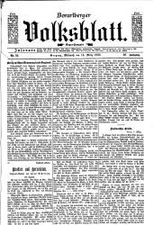 Vorarlberger Volksblatt