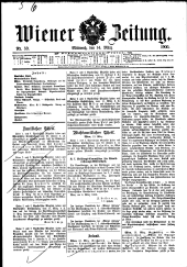 Wiener Zeitung