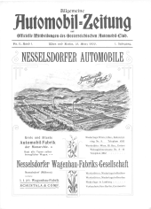 Allgemeine Automobil-Zeitung