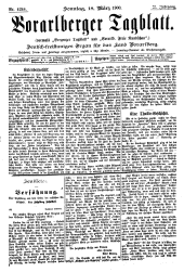 Bregenzer/Vorarlberger Tagblatt