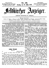 Feldkircher Anzeiger