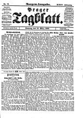 Prager Tagblatt