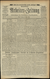 Arbeiter Zeitung