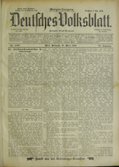 Deutsches Volksblatt