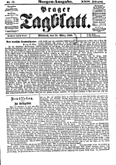 Prager Tagblatt