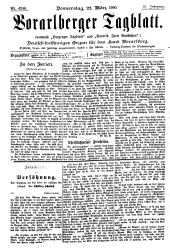 Bregenzer/Vorarlberger Tagblatt