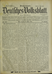 Deutsches Volksblatt