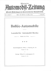 Allgemeine Automobil-Zeitung