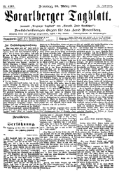 Bregenzer/Vorarlberger Tagblatt