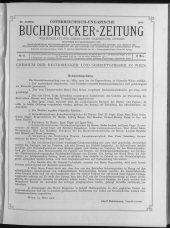 Buchdrucker-Zeitung