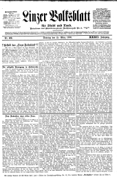 Linzer Volksblatt